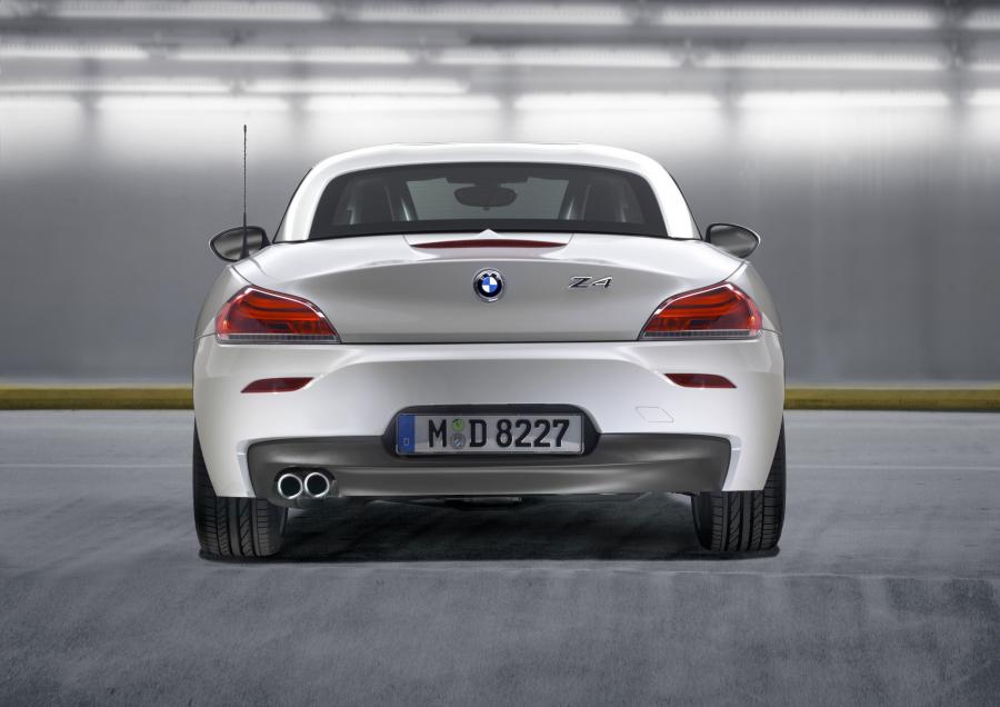  BMW Z4 sDrive 3.5is 2010 года  (фото 6 из 62)
